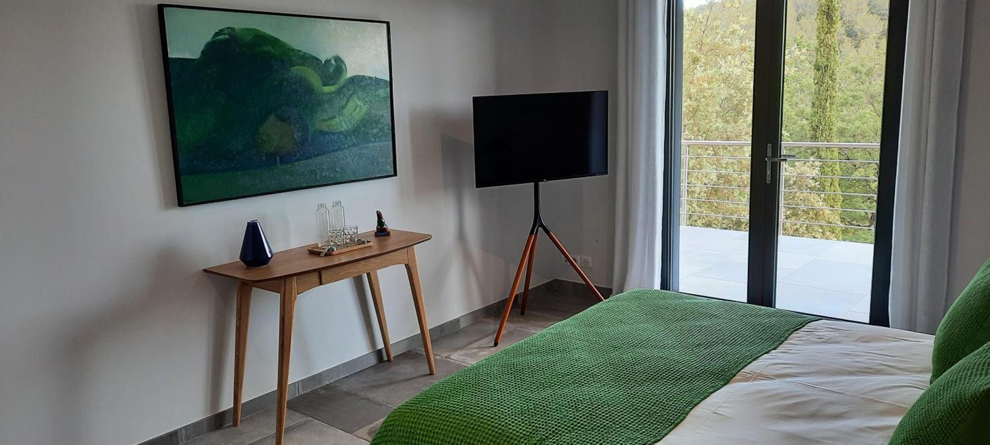 Les Hauts Du Peireguier La Motte  Bilik gambar
